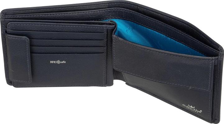 Actual product image Golden Head Wallet Capri RFID Protect 1138