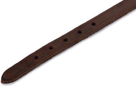 Produktbild Beeztees BZ LEDERHALSBAND BRAUN 37X12 (37, Hund, Allgemein)