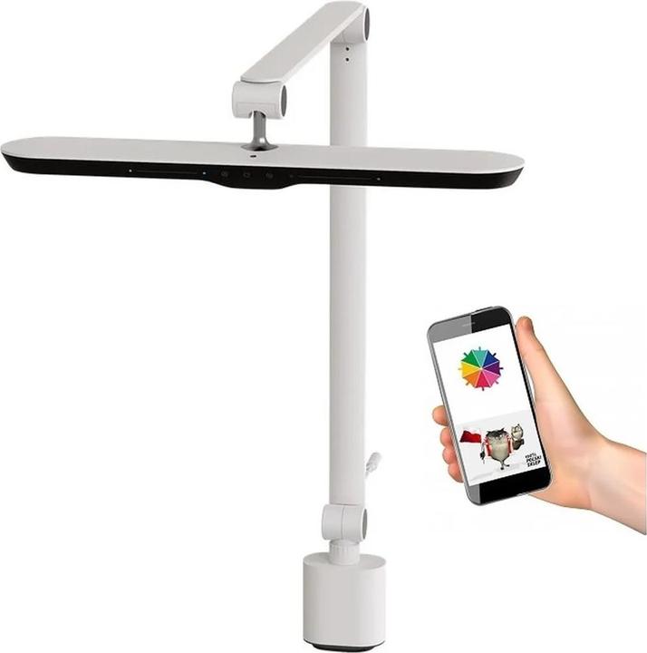 Produktbild Yeelight Lampka biurkowa V1 Pro (wersja z klipsem) (500 lm)