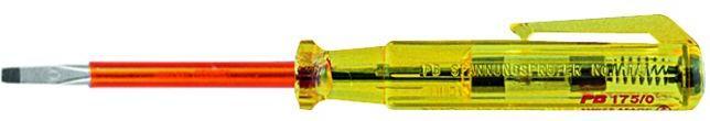 Actual product image PB Swiss Tools PB Voltage Detector (Slotted screws)