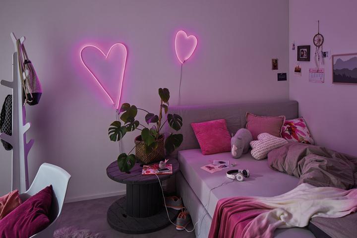Produktbild Paulmann Neon Colorflex USB Stripe (Rot, 100 cm, Indoor)