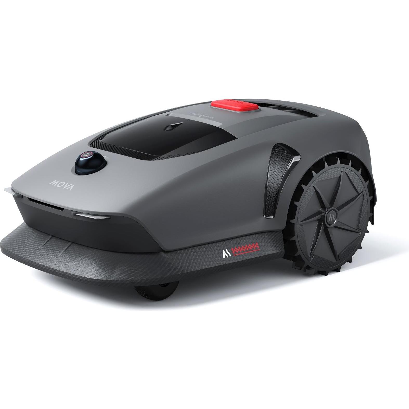 Mill, Robot tosaerba, Tagliaerba robotizzato MOVA 600 (600 m²)