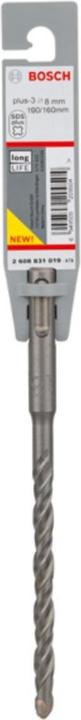 Actual product image DIY Hammer drill 8x100/165mm (8 millimetres)