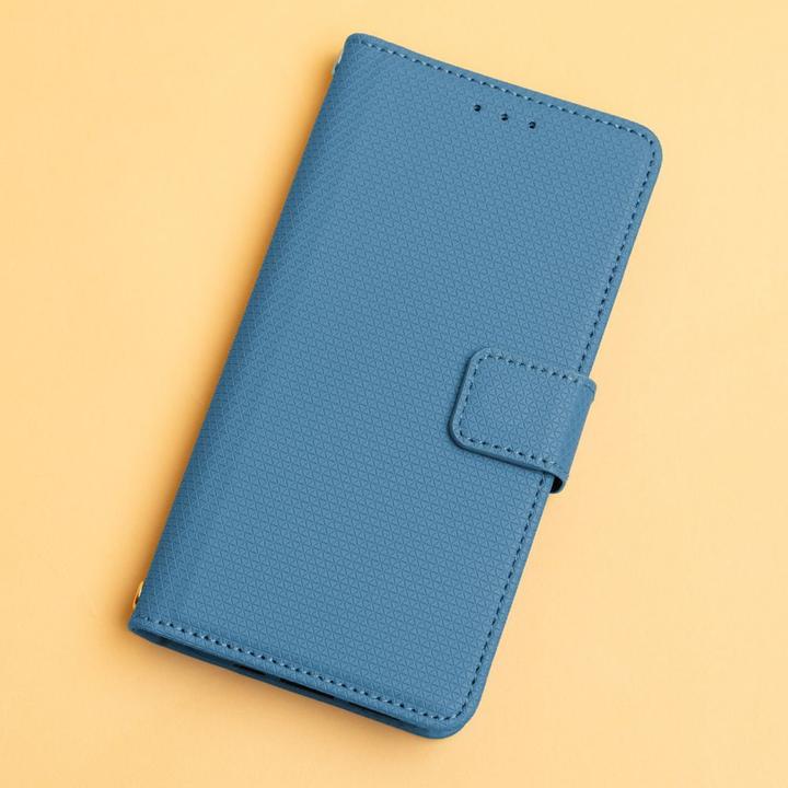 Image du produit OEM Smart Triangle case for Xiaomi Redmi 14C 4G/ 14C 5G / Redmi A4 / POCO C75 blue (Xiaomi Poco C75, Xiaomi Redmi 4)