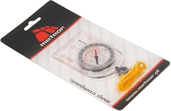 Ty Meteorkompass mit Lineal 71017