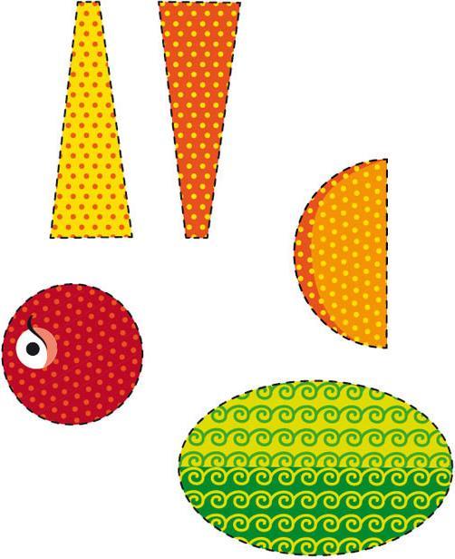 Produktbild Das Verbastelbuch für die Allerkleinsten Schneiden und Kleben. Meine Lieblingstiere (Deutsch, Ursula Schwab, 2020)