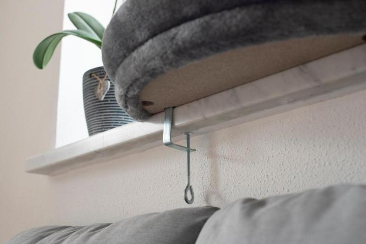 Produktbild Kerbl Fensterliegebett (Katze)