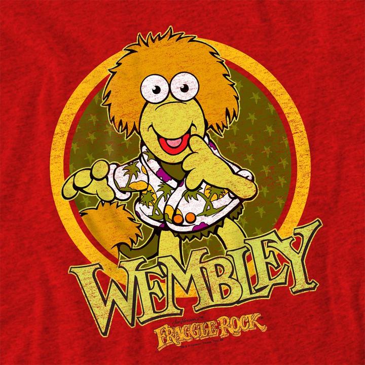 Produktbild Fraggle Rock TShirt (S)