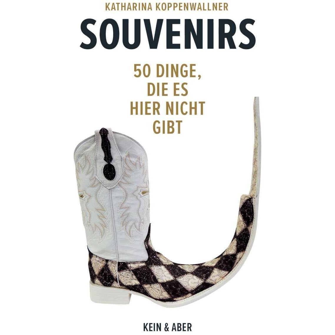 Souvenirs, Ratgeber von Katharina Koppenwallner
