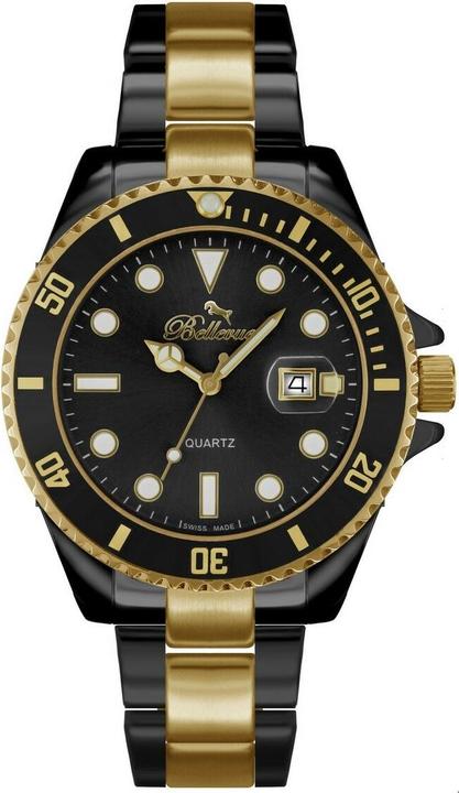 Actual product image Ladies' Watch Bellevue F.22 (Ã˜ 42 mm) (42 mm)