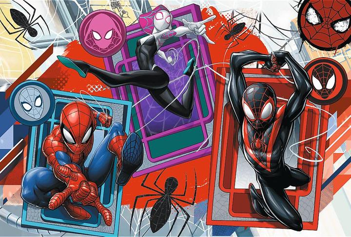 Image du produit Trefl Maxi puzzle - Spiderman (24 pièces)