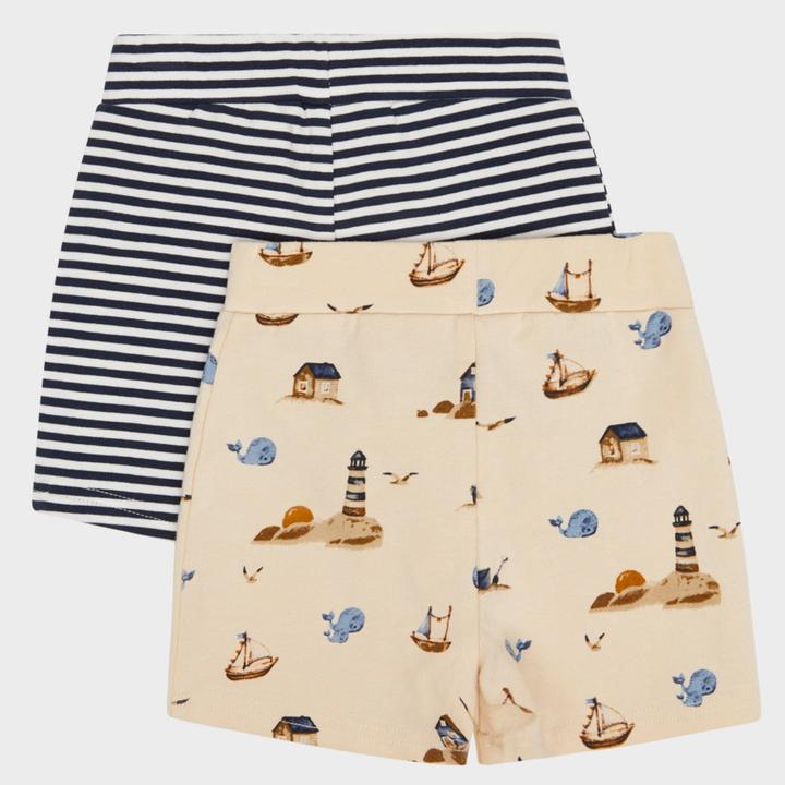 Actual product image Hust and Claire Shorts 2-pack HCHau (74)