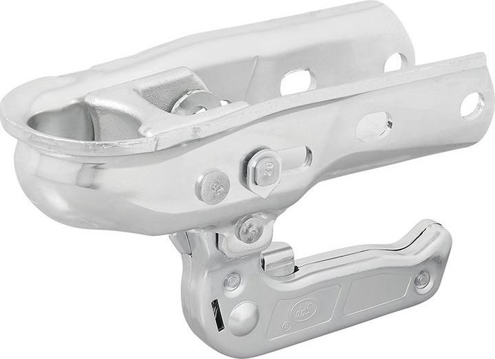 Produktbild ProPlus Kugelkupplung Stahl rund 40/45/50mm 2300kg gebremst