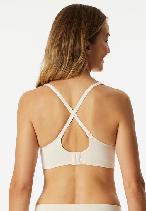 Produktbild Schiesser Bügelloser BH Unique Cotton (Einzelpack, 80 C)
