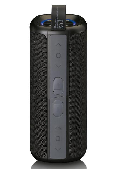 Actual product image Lenco BTP-400BK Bluetooth Speaker (10 h, Battery operated)