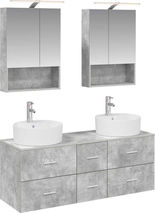 Produktbild vidaXL Badezimmer Set