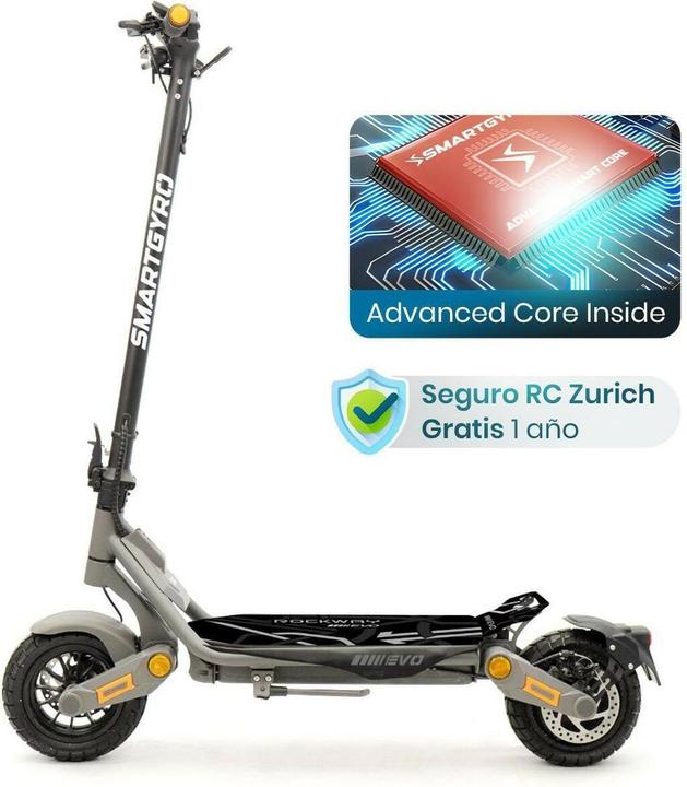 Actual product image Smartgyro Electric Scooter SG27-551