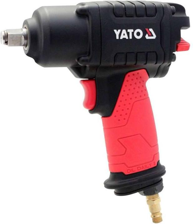 Yato Professional Air Impact Wrench 570 nm 1/2" inch