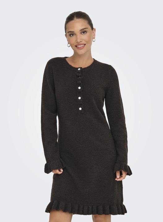 Produktbild Only ONLMERA Kurzes Kleid Strickkleid (L)