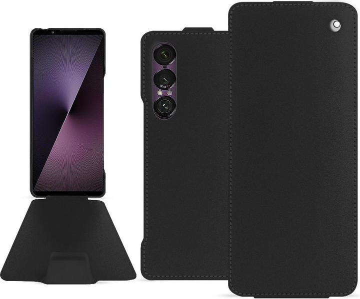 Actual product image Noreve Vertical leather shell (Sony Xperia 1 VII)