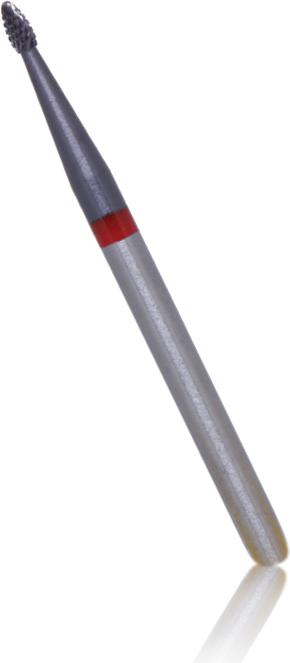 Image du produit BrillBird Embout de fraise en carbure de titane - Petit