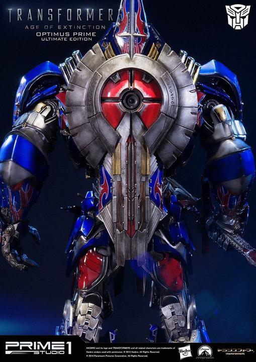 Produktbild Prime 1 Studio Transformers - Ära des Untergangs Optimus Prime - EX Version Ultimate Edition Statue