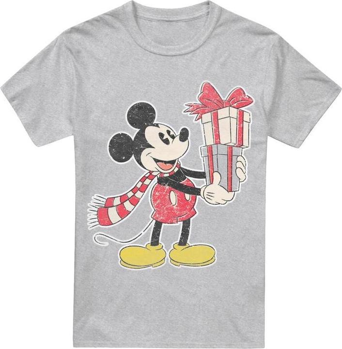 Produktbild Disney TShirt weihnachtliches Design (M)