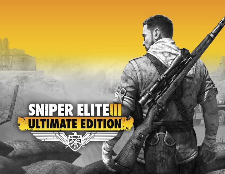 Image du produit Sniper Elite III (3) - Édition Intégrale (Switch, Switch Lite, Switch OLED, EN)