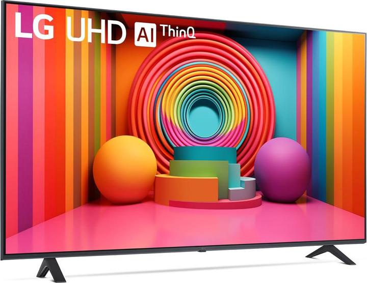 Actual product image LG 50UR75006LK (50", LCD, 4K, 2024)