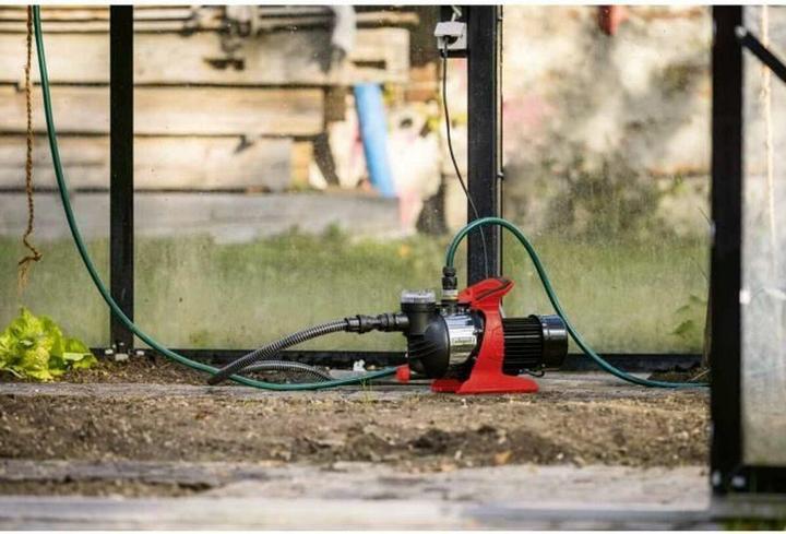 Produktbild Scheppach GP1400JET (Gartenpumpe)