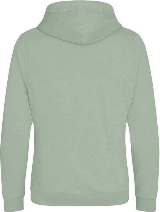 Immagine prodotto Awdis Felpa con cappuccio con scollo a croce (S)
