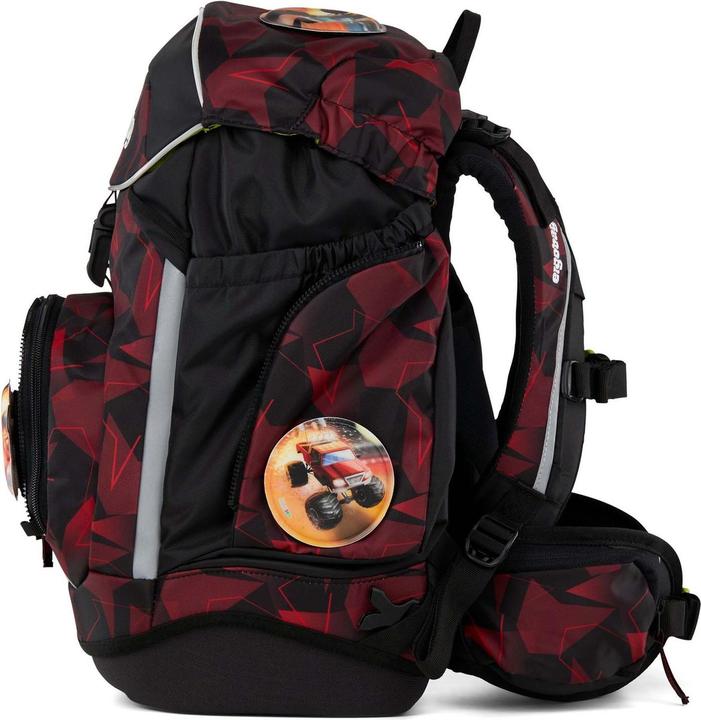 Produktbild Ergobag Schulrucksack Set Pack UnaufhaltBär (25 l)