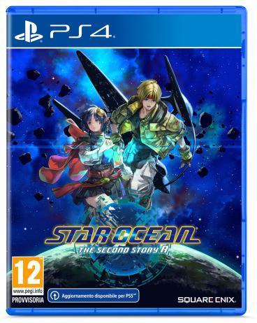 Square Enix Star Ocean Second Story R (PS4, IT)
