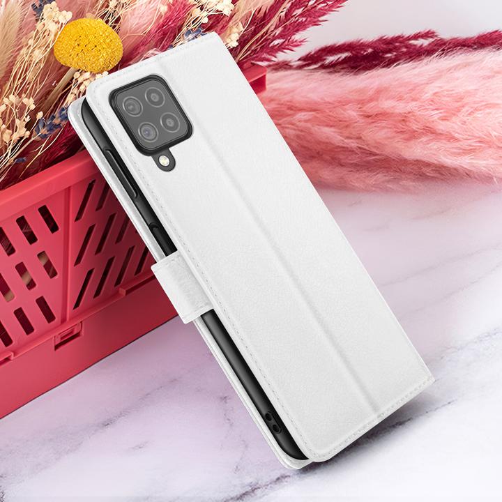 Produktbild Zanaé Portemonnaie Etui Galaxy M22/M32/A22 (Samsung Galaxy M22, Samsung Galaxy M32, Samsung Galaxy A22)