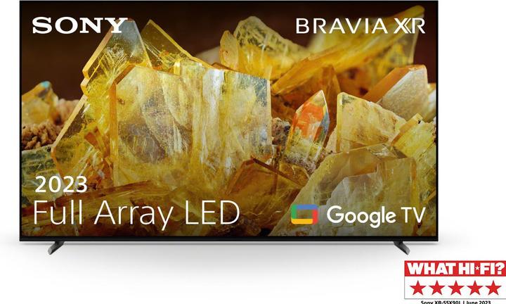 Sony XR-65X90L (65", X90L, LED, 4K)
