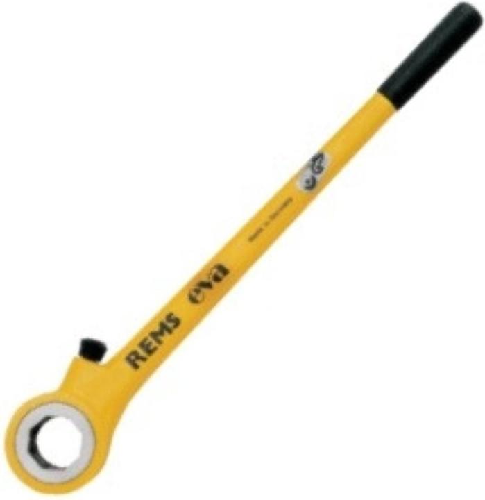 Rems Terkšlė rankiniam sriegimui Eva