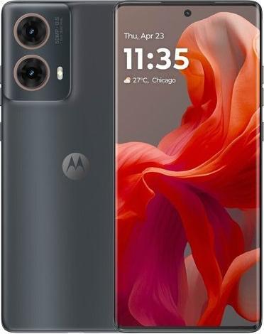 Actual product image Motorola Moto G85 (256 GB, Urban grey, 6.67", SIM + eSIM, 5G)