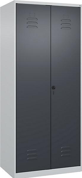 Actual product image C+P Classic PLUS cleaning locker (80 cm, 185 cm)