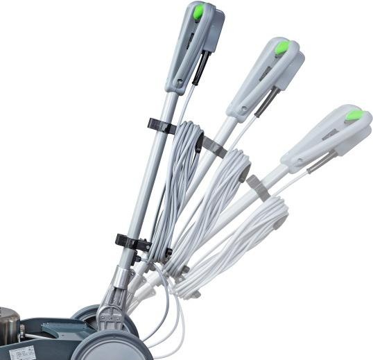 Produktbild Cleancraft Einscheibenmaschine mit Exzenterantrieb OSM 431 Orbital-Einscheibenmaschine zum Polieren