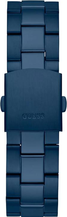 Produktbild Guess GW0488G4 Herrenuhr Axle 45mm 5ATM (Analoguhr, 45 mm)