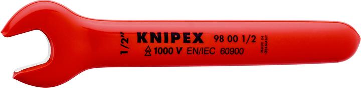 Produktbild Knipex AGI 98001. Anzahl enthaltener Batterien: 2 Stück(e), Zweck: DECT-Telefon, Batteriekapazität: 1000 mA