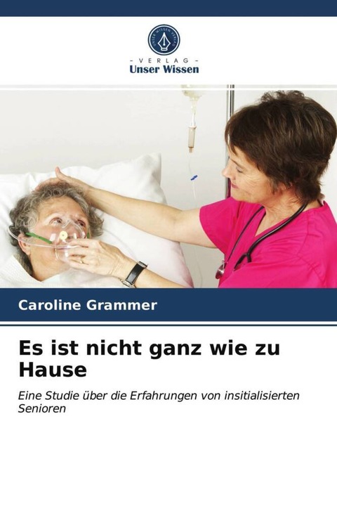 Immagine prodotto Es ist nicht ganz wie zu Hause (Caroline Grammer, 2021)