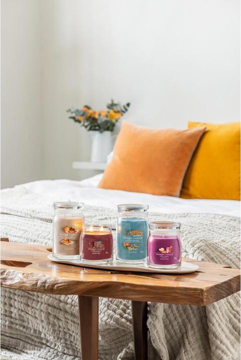 Actual product image Yankee Candle Autumn Daydream (368 g)