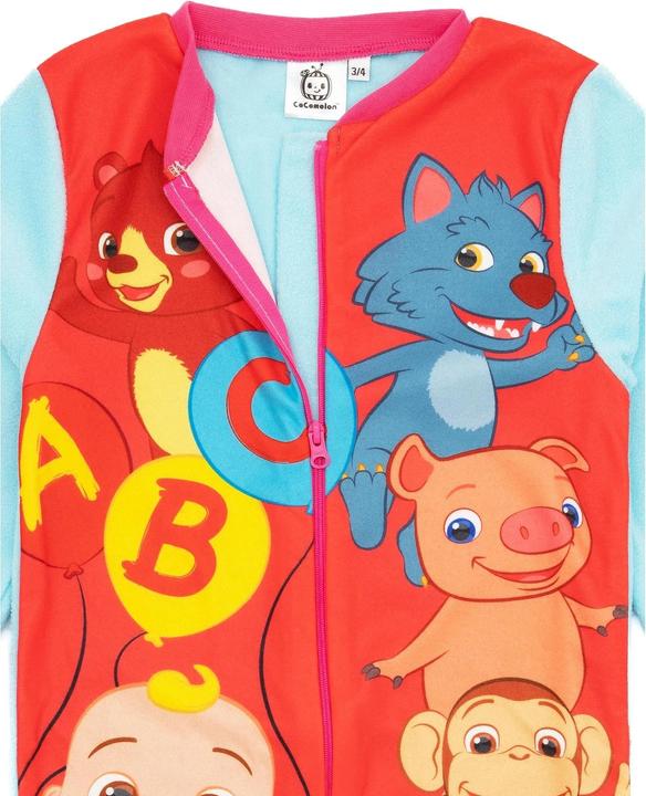 Actual product image Cocomelon ABC pyjamas (86)