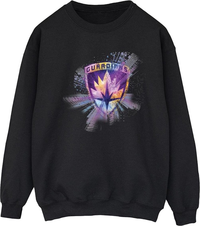 Produktbild Guardians Of The Galaxy Abstract Star Lord Sweatshirt (XL)