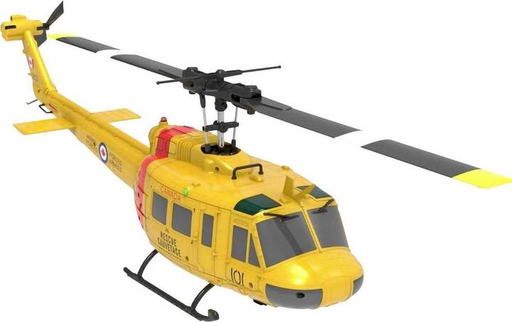 FliteZone Bell UH-1DX Helicopter (Canada) RTF
