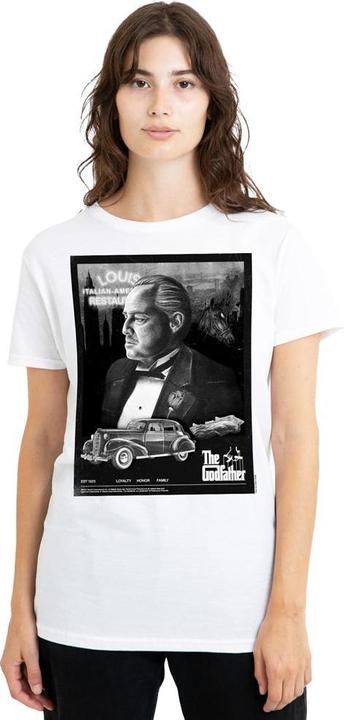 Image du produit The Godfather - T-shirt - Adulte (L)
