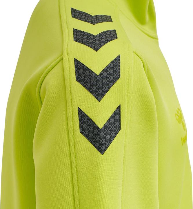 Immagine prodotto hummel Core Xk Half Zip Poly Sweat Kids (164)