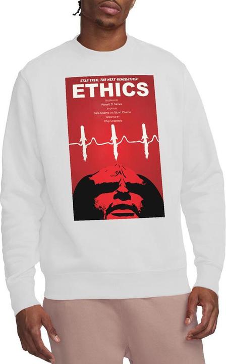 Image du produit - Sweat THE NEXT GENERATION SEASON EPISODE - Adulte (L)