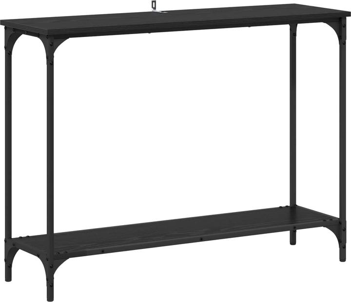 Image du produit vidaXL Konsolentisch (30.50 x 30.50 x 75 cm)